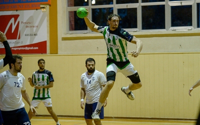 Fran Laliga ha estat clau en la permanència de l'OAR